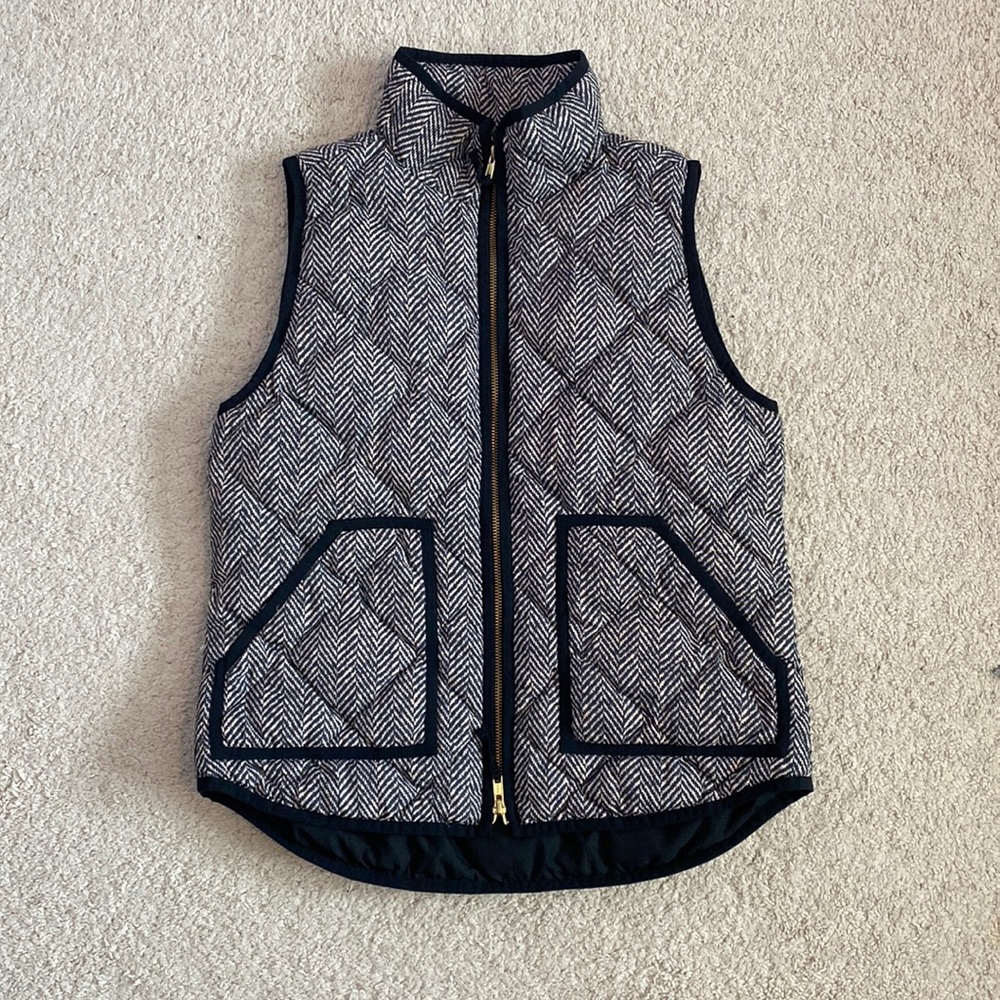 J.Crew Vest